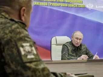 Washington Post: Στο φως έγγραφο για τη στρατηγική Πούτιν στο Ουκρανικό - "Πρέπει να αποδυναμωθεί η διαπραγματευτική θέση Τραμπ"