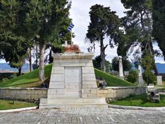 Μεσολόγγι: Εκδηλώσεις τιμής για τον Δημήτριο Μεσθενέα, τυπογράφο του "Ύμνου εις την Ελευθερίαν" και των "Ελληνικών Χρονικών"