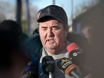 Κ. Ανεστίδης: "Εχω πει και χειρότερα, θα κάνω μηνύσεις" - Μπλόκο Μαλγάρων: Χωρίς Ανεστίδη στο Μαξίμου