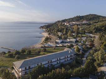 Νέα εποχή για το ιστορικό "Ξενία Ουρανούπολης" - Ολοκληρώθηκε ο διαγωνισμός μακροχρόνιας εκμίσθωσης από την ΕΤΑΔ