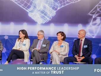 CEO Clubs Greece Forum: Η εμπιστοσύνη ως θεμέλιο της ηγεσίας υψηλών αποδόσεων