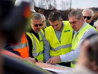 Έτοιμος ο αυτοκινητόδρομος Πάτρα-Πύργος: Πότε παραδίδεται στο κοινό