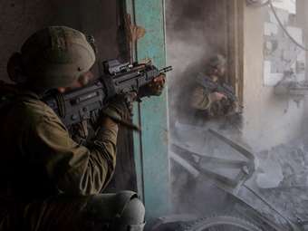 Γάζα: Με αμείωτη ένταση συνεχίζονται οι επιχειρήσεις του ισραηλινού στρατού - Ανταλλαγές πυρών μεταξύ Ισραήλ και Χεζμπολάχ