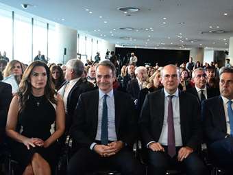 Κ. Μητσοτάκης για συμφωνία για τις Συλλογικές Συμβάσεις: Συμβαίνει για πρώτη φορά στην Ελλάδα και έγινε από κεντροδεξιά κυβέρνηση