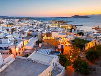 Mirror: Πάρος και Μήλος ανάμεσα στους ενναλακτικούς ελληνικούς προορισμούς