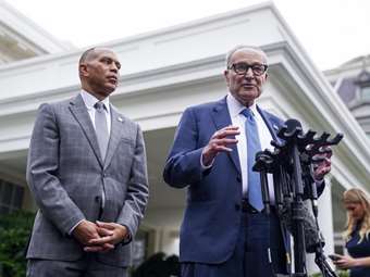 Άρχισε η δημοσιονομική παράλυση (shutdown) στις ΗΠΑ, μετά το ναυάγιο στη Γερουσία - Σε υποχρεωτική άδεια άνευ αποδοχών 750.000 υπάλληλοι