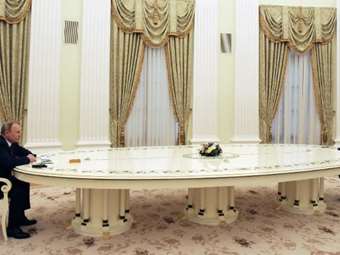 Πήραν φωτιά τα τηλέφωνα για την Ουκρανία