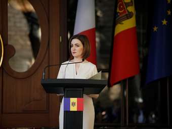 Η Μολδαβία ψηφίζει για πρόεδρο - Ισχυρές πολιτικές αντιπαραθέσεις υπό τη σκιά του Κρεμλίνου