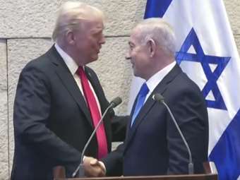Συνάντηση Τραμπ και Νετανιάχου μέσα στον Δεκέμβριο