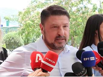 Μηνυτήρια αναφορά από τον περιφερειάρχη Αττικής Ν. Χαρδαλιά για το κύκλωμα εκβιαστών