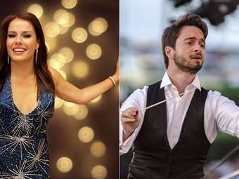 Μέγαρο Μουσικής: Η Κρατική Ορχήστρα Αθηνών συναντά τη διεθνούς φήμης υψίφωνο Βασιλική Καραγιάννη στις 15/11