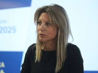 Τέμπη: Αίτημα ενημέρωσης για το αίτημα εκταφής της κόρης της υπέβαλε η Μαρία Καρυστιανού