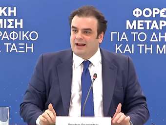 Κ. Πιερρακάκης για στεγαστικό: "Πρέπει να στηρίξουμε περισσότερους, ισχυρότερα - Θα δείτε και άλλες ενέργειες στο άμεσο μέλλον"