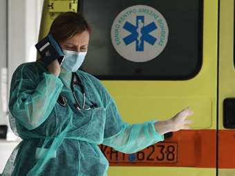 Έκθεση ΟΟΣΑ: Στους πρωταθλητές ιδιωτικών δαπανών υγείας η Ελλάδα - Ο ένας στους 10 εκτός περίθαλψης λόγω "κόστους"