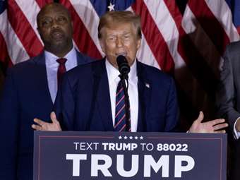 Σπαζοκεφαλιά για Ευρωπαίους μια νέα θητεία Τραμπ