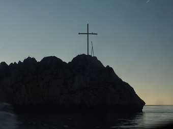 Προληπτικά μέτρα στο Άγιο Όρος μετά τα 5,3 Ρίχτερ