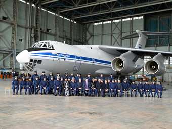 Ουκρανία: Ο ρωσικός κατάλογος με τους "νεκρούς αιχμαλώτους Ουκρανούς" από τη συντριβή του Il-76 περιλαμβάνει και... ζωντανούς