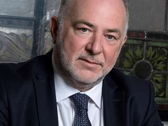 Στο Διοικητικό Συμβούλιο του Ευρωπαϊκού Ταμείου Επενδύσεων (EIF) ο Dr. Χάρης Λαμπρόπουλος