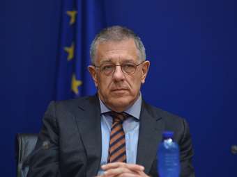 Νίκος Ταχιάος: "Σε προτεραιότητα το σιδηροδρομικό δίκτυο της χώρας"