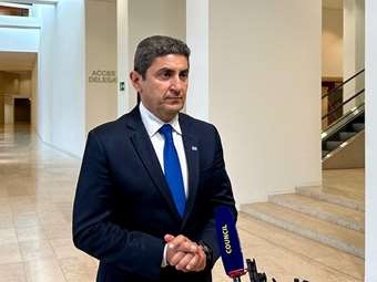 Επτά μέτρα για το μέλλον της ευρωπαϊκής γεωργίας πρότεινε ο Λ. Αυγενάκης στο Συμβούλιο Υπουργών Γεωργίας και Αλιείας