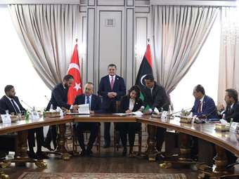 Λιβύη: Αντιδρά ο υπουργός Πετρελαίου στο τουρκολιβυκό μνημόνιο για έρευνες υδρογονανθράκων