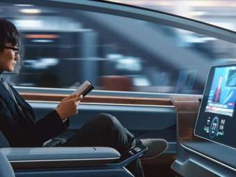 Οι οδηγοί αυτόνομων αυτοκινήτων κάτι δεν κατάλαβαν καλά