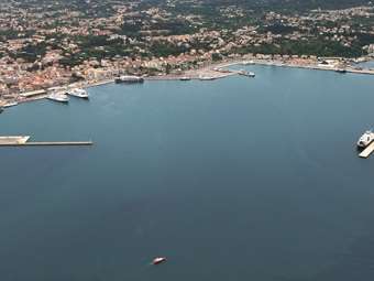 Δυναμική εκκίνηση του 2025 για τον ΟΛΚΕ - Η Κέρκυρα "προορισμός πρώτης γραμμής" στην κρουαζιέρα με προσεγγίσεις όλους τους μήνες του έτους