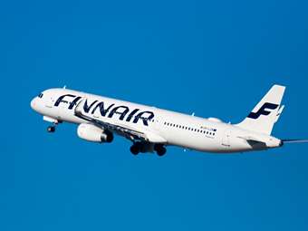 Φινλανδία: Η Finnair αναστέλλει ορισμένες πτήσεις προς την Εσθονία λόγω παρεμβολών στο GPS