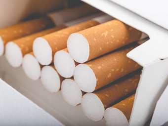 ΔΙΜΕΑ: Εντοπίστηκαν και κατασχέθηκαν 181.000 πακέτα λαθραία τσιγάρα στα διόδια των Αφιδνών