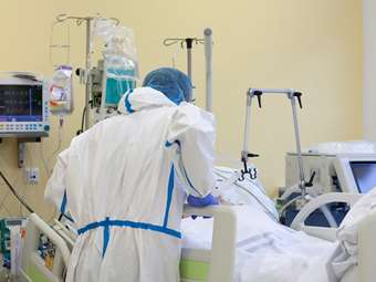 ΕΟΔΥΥ: 93 θάνατοι από Covid, 78 οι διασωληνωμένοι - Στο 13% το ποσοστό της υποπαραλλαγής JN.1