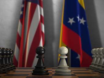 Η Βενεζουέλα επιδιώκει την αποκατάσταση των διπλωματικών σχέσεων με τις ΗΠΑ