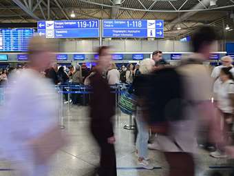 Aegean: Πού θα ταξιδέψουν οι Έλληνες τις εορτές - Οι "top" προορισμοί