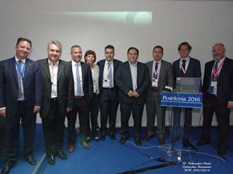 To πρόγραμμα Poseidon Med II οδηγεί τη ναυτιλία στην εποχή του LNG