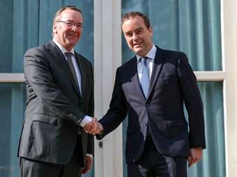 Γαλλία-Γερμανία: Προωθούν το πρόγραμμα κατασκευής ενός κοινού άρματος μάχης