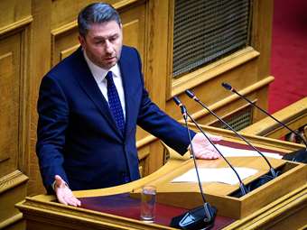 Ν. Ανδρουλάκης: Αν δεν φύγει γρήγορα η ΝΔ θα έχουμε νέες περιπέτειες