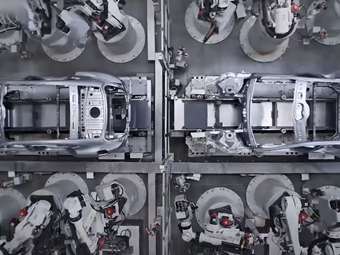 Πώς η γραμμή παραγωγής αυτοκινήτων της Xiaomi έγινε τουριστικό αξιοθέατο