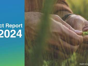 Impact Report 2024: Η Bayer Ελλάς υποστηρίζει με συνέπεια  τη δέσμευσή της στη βιώσιμη ανάπτυξη