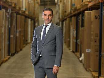 Ι. Σαραντίτης (CEO Sarmed): Δέσμευση για καινοτομία, Βιωσιμότητα και Αριστεία