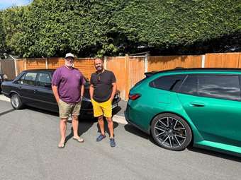 Πώς το instagram βοήθησε να βρεθεί η κλεμμένη BMW M5 του Chris Harris σε μόλις 3 ώρες