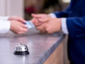 Αύξηση 4,3% στις αφίξεις και τις διανυκτερεύσεις σε ξενοδοχεία τον Οκτώβριο