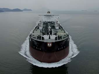 Δύο δισ. δολάρια ναύλους εξασφάλισε η ΤΕΝ για τα νεότευκτα δεξαμενόπλοια Shuttle