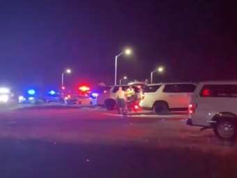 ΗΠΑ: Τέσσερις νεκροί, 10 τραυματίες από πυροβολισμούς σε παιδικό πάρτι στην Καλιφόρνια