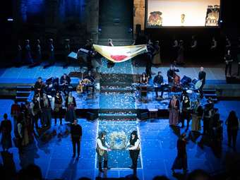 Ένα Ηρώδειο για το καλοκαίρι - Τι θα περιλαμβάνουν οι εργασίες ανάδειξης, προστασίας και αποκατάστασης