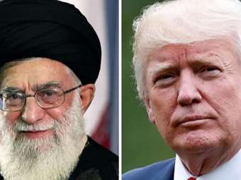 Ο Τραμπ απειλεί το Ιράν με βομβαρδισμούς αν δεν κλείσει συμφωνία με τις ΗΠΑ για το πυρηνικό του πρόγραμμα