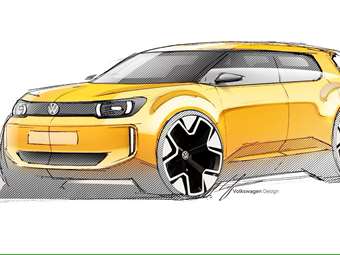 VW ID. Every 1: Έτσι θα είναι το Volkswagen των 20.000 ευρώ