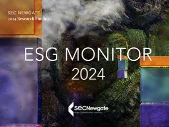 Έρευνα Global ESG Monitor Report της SEC: Έλλειψη εμπιστοσύνης προς κυβερνήσεις και επιχειρήσεις για θέματα ESG