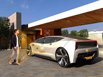 Έτσι θα είναι το αυτοκίνητο με τεχνητή νοημοσύνη