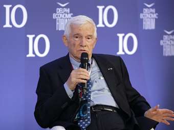 Π. Λασκαρίδης: Οι αναταράξεις στο χώρο της ναυτιλίας από τους δασμούς Τραμπ δεν θα είναι γενικευμένες