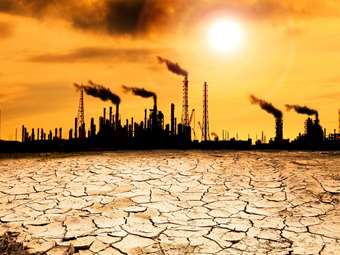 ΕΕ: Έρευνα-καμπανάκι για την κλιματική αλλαγή