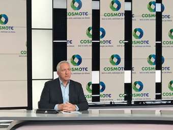 Μιχ. Τσαμάζ: "Ο ΟΤΕ ηγείται της αγοράς, δεν αντιγράφει τους ανταγωνιστές"